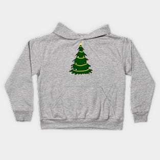 Oh Christmas Tree Kids Hoodie